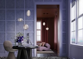 Подвесной светильник Maytoni Bruma MOD397PL-L14B3K в Александровском - alexsandrovskoe.ok-mebel.com | фото 5