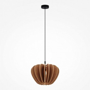 Подвесной светильник Maytoni Cambio MOD398PL-01BR в Александровском - alexsandrovskoe.ok-mebel.com | фото 4