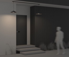 Подвесной светильник Maytoni Campana O-TR01-1-P-12WB3K в Александровском - alexsandrovskoe.ok-mebel.com | фото 3