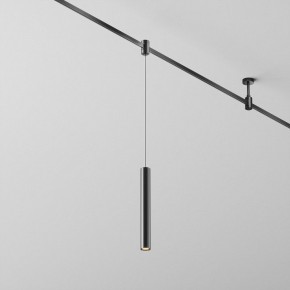 Подвесной светильник Maytoni Focus Led TR155-1-5W3K-B в Александровском - alexsandrovskoe.ok-mebel.com | фото 2
