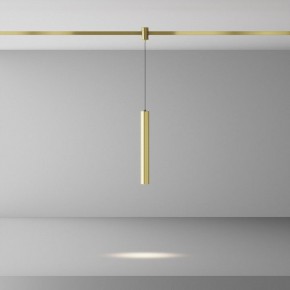 Подвесной светильник Maytoni Focus Led TR155-1-5W4K-BS в Александровском - alexsandrovskoe.ok-mebel.com | фото 9
