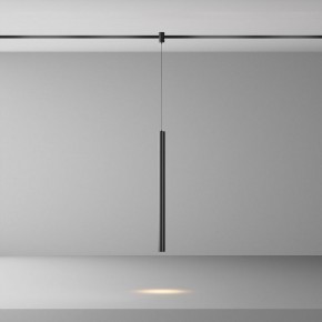 Подвесной светильник Maytoni Focus Led TR156-1-5W3K-B в Александровском - alexsandrovskoe.ok-mebel.com | фото 3