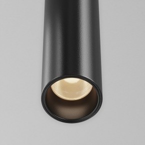 Подвесной светильник Maytoni Focus Led TR156-1-5W3K-B в Александровском - alexsandrovskoe.ok-mebel.com | фото 6