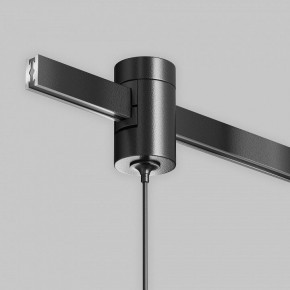 Подвесной светильник Maytoni Focus Led TR156-1-5W3K-B в Александровском - alexsandrovskoe.ok-mebel.com | фото 9
