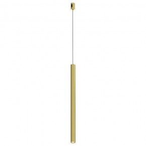 Подвесной светильник Maytoni Focus Led TR156-1-5W3K-BS в Александровском - alexsandrovskoe.ok-mebel.com | фото