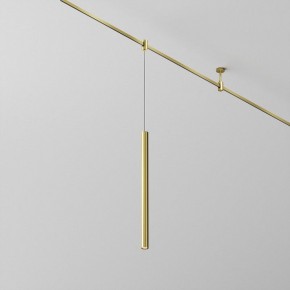 Подвесной светильник Maytoni Focus Led TR156-1-5W3K-BS в Александровском - alexsandrovskoe.ok-mebel.com | фото 2