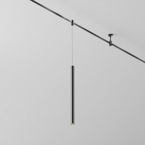 Подвесной светильник Maytoni Focus Led TR156-1-5W4K-B в Александровском - alexsandrovskoe.ok-mebel.com | фото 2