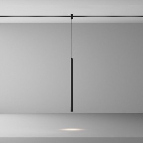 Подвесной светильник Maytoni Focus Led TR156-1-5W4K-B в Александровском - alexsandrovskoe.ok-mebel.com | фото 3