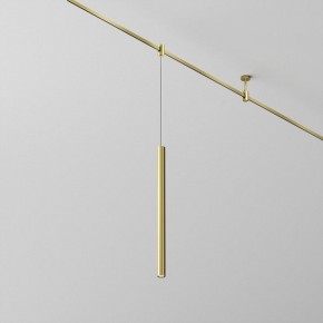 Подвесной светильник Maytoni Focus Led TR156-1-5W4K-BS в Александровском - alexsandrovskoe.ok-mebel.com | фото 2