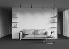 Подвесной светильник Maytoni Focus T C142CL-6W3K-B в Александровском - alexsandrovskoe.ok-mebel.com | фото 5