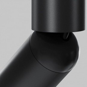 Подвесной светильник Maytoni Focus T C142CL-6W3K-B в Александровском - alexsandrovskoe.ok-mebel.com | фото 8