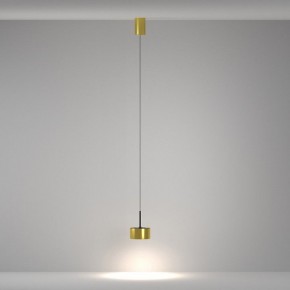 Подвесной светильник Maytoni Glare P102PL-12W4K-BS в Александровском - alexsandrovskoe.ok-mebel.com | фото 3