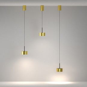 Подвесной светильник Maytoni Glare P102PL-12W4K-BS в Александровском - alexsandrovskoe.ok-mebel.com | фото 4