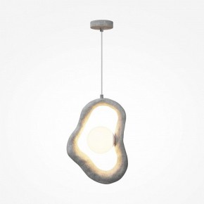 Подвесной светильник Maytoni Opus MOD380PL-01GR в Александровском - alexsandrovskoe.ok-mebel.com | фото 3