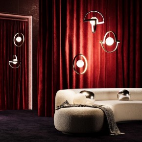Подвесной светильник Maytoni Paparazzi MOD407PL-L12B3K1 в Александровском - alexsandrovskoe.ok-mebel.com | фото 7