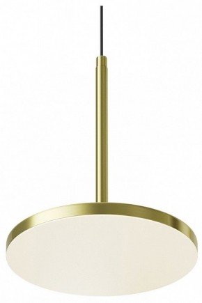 Подвесной светильник Maytoni Plato P076PL-L12W4K-BS в Александровском - alexsandrovskoe.ok-mebel.com | фото