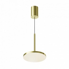 Подвесной светильник Maytoni Plato P076PL-L12W4K-BS в Александровском - alexsandrovskoe.ok-mebel.com | фото 2