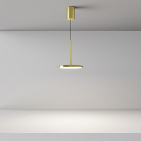 Подвесной светильник Maytoni Plato P076PL-L12W4K-BS в Александровском - alexsandrovskoe.ok-mebel.com | фото 4