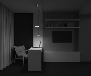 Подвесной светильник Maytoni Plato P076PL-L12W4K-BS в Александровском - alexsandrovskoe.ok-mebel.com | фото 5