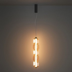 Подвесной светильник Maytoni Ritmo MOD381PL-L30B3K в Александровском - alexsandrovskoe.ok-mebel.com | фото 3