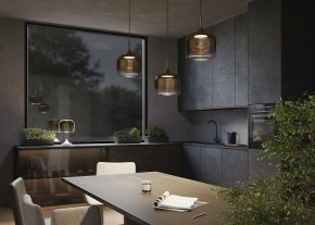 Подвесной светильник Maytoni Spirito MOD286PL-L18G3K в Александровском - alexsandrovskoe.ok-mebel.com | фото 10