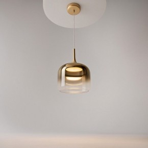 Подвесной светильник Maytoni Spirito MOD286PL-L18G3K в Александровском - alexsandrovskoe.ok-mebel.com | фото 3