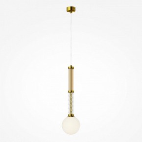 Подвесной светильник Maytoni Teatro MOD287PL-01BS в Александровском - alexsandrovskoe.ok-mebel.com | фото 3