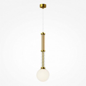 Подвесной светильник Maytoni Teatro MOD287PL-01BS в Александровском - alexsandrovskoe.ok-mebel.com | фото 4