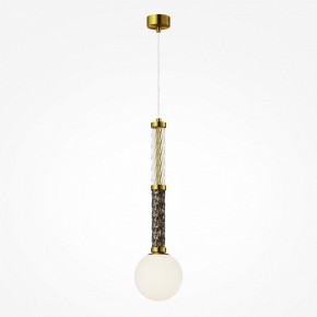 Подвесной светильник Maytoni Teatro MOD287PL-01BS1 в Александровском - alexsandrovskoe.ok-mebel.com | фото 2