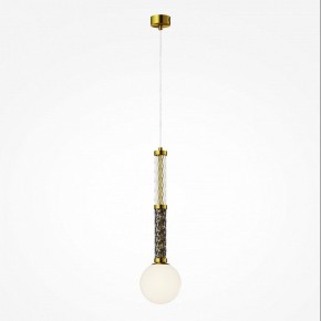 Подвесной светильник Maytoni Teatro MOD287PL-01BS1 в Александровском - alexsandrovskoe.ok-mebel.com | фото 4