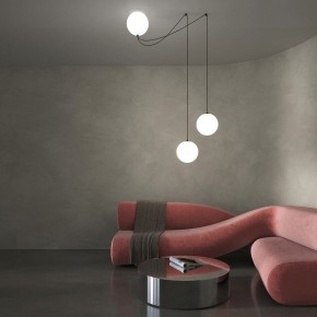 Подвесной светильник Maytoni Twins MOD427PL-L30B3K1 в Александровском - alexsandrovskoe.ok-mebel.com | фото 4
