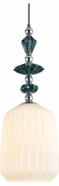 Подвесной светильник Moderli Charm V11173-1P в Александровском - alexsandrovskoe.ok-mebel.com | фото