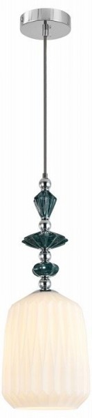 Подвесной светильник Moderli Charm V11173-1P в Александровском - alexsandrovskoe.ok-mebel.com | фото 2