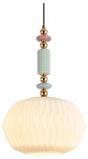 Подвесной светильник Moderli Charm V11174-1P в Александровском - alexsandrovskoe.ok-mebel.com | фото