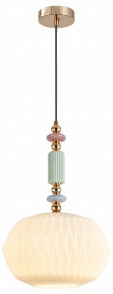 Подвесной светильник Moderli Charm V11174-1P в Александровском - alexsandrovskoe.ok-mebel.com | фото 2