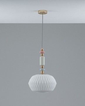 Подвесной светильник Moderli Charm V11174-1P в Александровском - alexsandrovskoe.ok-mebel.com | фото 4