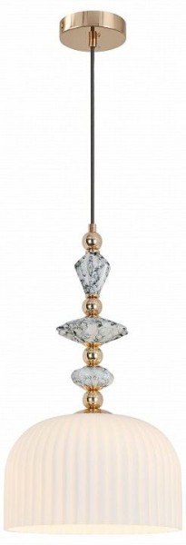 Подвесной светильник Moderli Charm V11175-1P в Александровском - alexsandrovskoe.ok-mebel.com | фото 2