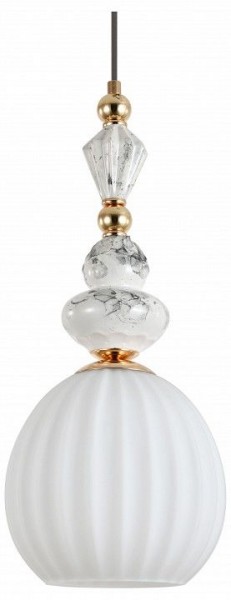Подвесной светильник Moderli Charm V11176-1P в Александровском - alexsandrovskoe.ok-mebel.com | фото