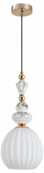 Подвесной светильник Moderli Charm V11176-1P в Александровском - alexsandrovskoe.ok-mebel.com | фото 2