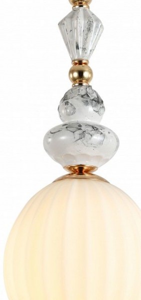 Подвесной светильник Moderli Charm V11176-1P в Александровском - alexsandrovskoe.ok-mebel.com | фото 6