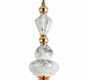 Подвесной светильник Moderli Charm V11176-1P в Александровском - alexsandrovskoe.ok-mebel.com | фото 7
