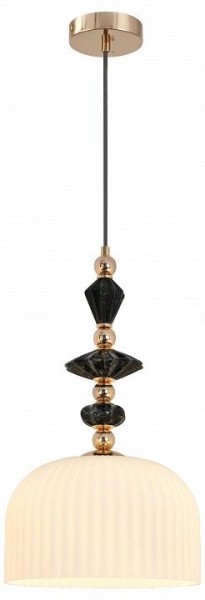 Подвесной светильник Moderli Charm V11177-1P в Александровском - alexsandrovskoe.ok-mebel.com | фото 2