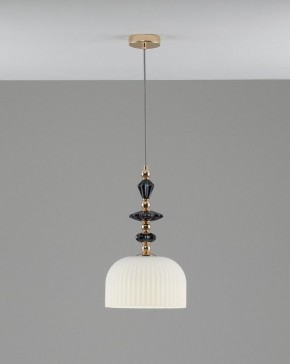Подвесной светильник Moderli Charm V11177-1P в Александровском - alexsandrovskoe.ok-mebel.com | фото 4