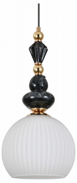 Подвесной светильник Moderli Charm V11178-1P в Александровском - alexsandrovskoe.ok-mebel.com | фото
