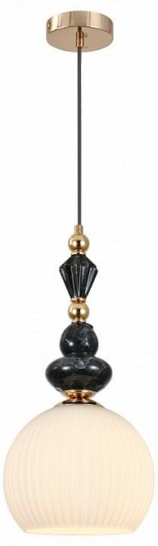 Подвесной светильник Moderli Charm V11178-1P в Александровском - alexsandrovskoe.ok-mebel.com | фото 2