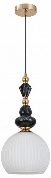 Подвесной светильник Moderli Charm V11178-1P в Александровском - alexsandrovskoe.ok-mebel.com | фото 3