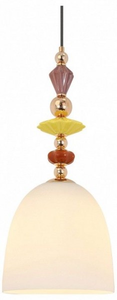 Подвесной светильник Moderli Charm V11179-1P в Александровском - alexsandrovskoe.ok-mebel.com | фото