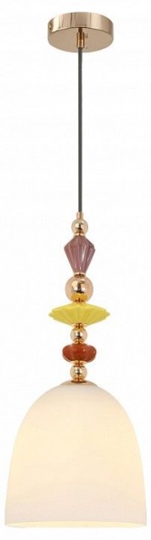 Подвесной светильник Moderli Charm V11179-1P в Александровском - alexsandrovskoe.ok-mebel.com | фото 2