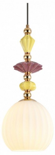 Подвесной светильник Moderli Charm V11180-1P в Александровском - alexsandrovskoe.ok-mebel.com | фото
