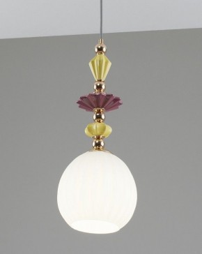 Подвесной светильник Moderli Charm V11180-1P в Александровском - alexsandrovskoe.ok-mebel.com | фото 4